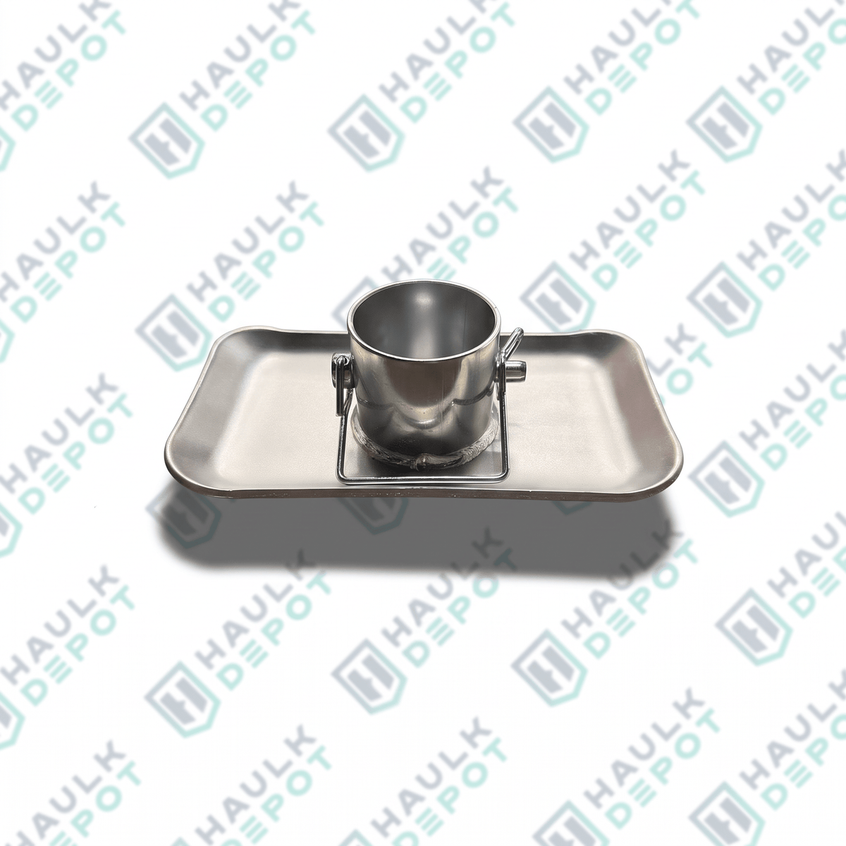 Trailer Jack Footplate – 2,000–5,000 lb Jacks – Heavy-Duty Support Plate | MT