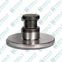 Trailer King Pin – 2" Diameter – Weld-On | HD