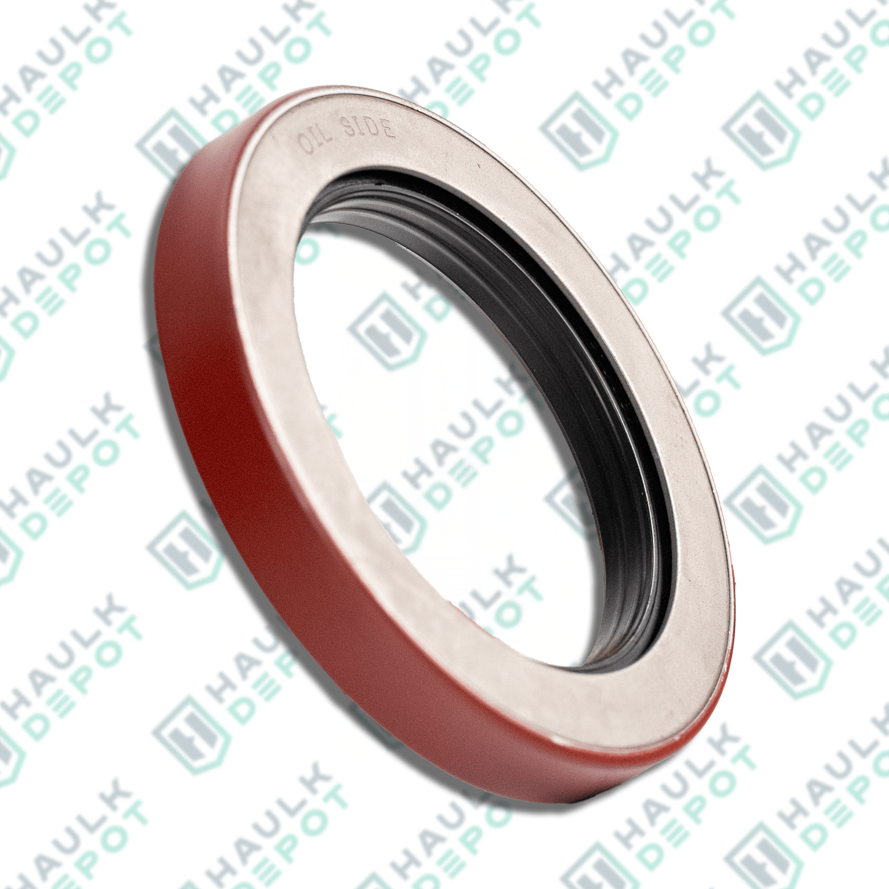 Trailer Oil Seal – 010-056-00 – For 10K–15K Axles – RED