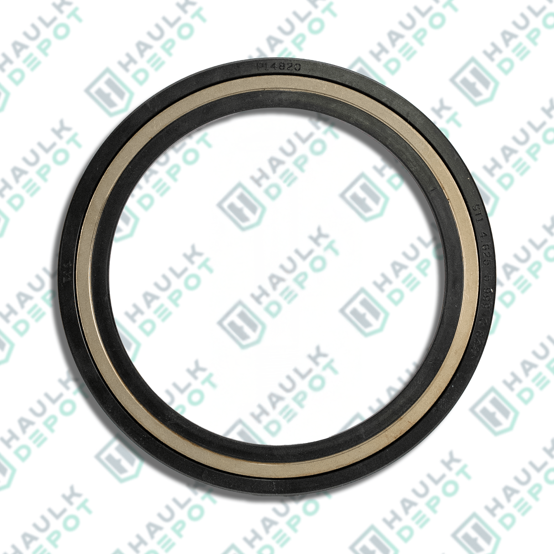Trailer Oil Seal – 370025A – For 20K–25K Axles