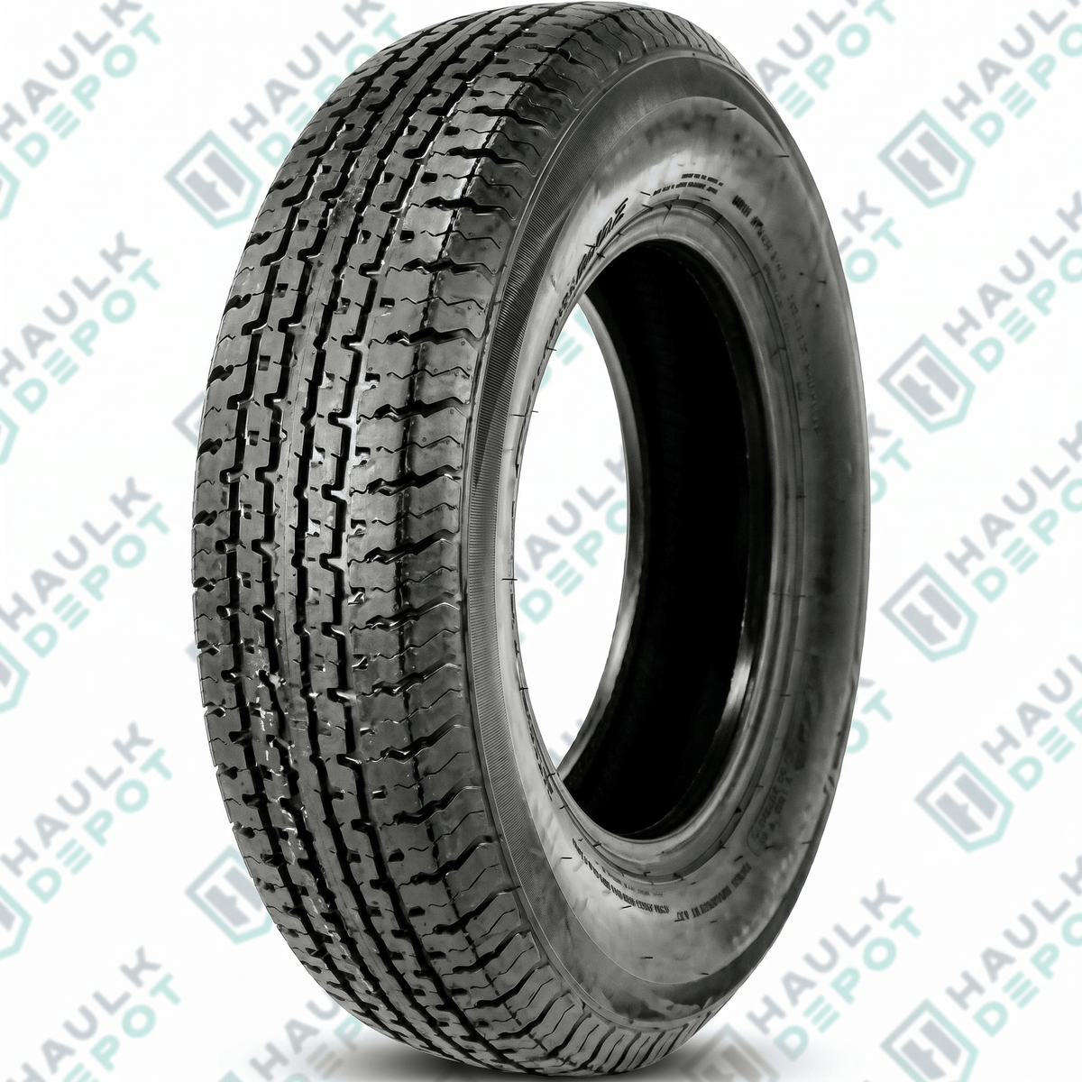 Trailer Tire – ST235/80R16 – 129/125M – Load Range G (14 Ply) – All Steel | TRLMSR
