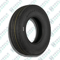 Trailer Tire – ST235/80R16 – 14PR Load Range G | HAIDA / COPARTNER