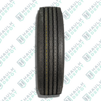 Trailer Tire – ST235/80R16 – 14PR Load Range G | HAIDA / COPARTNER