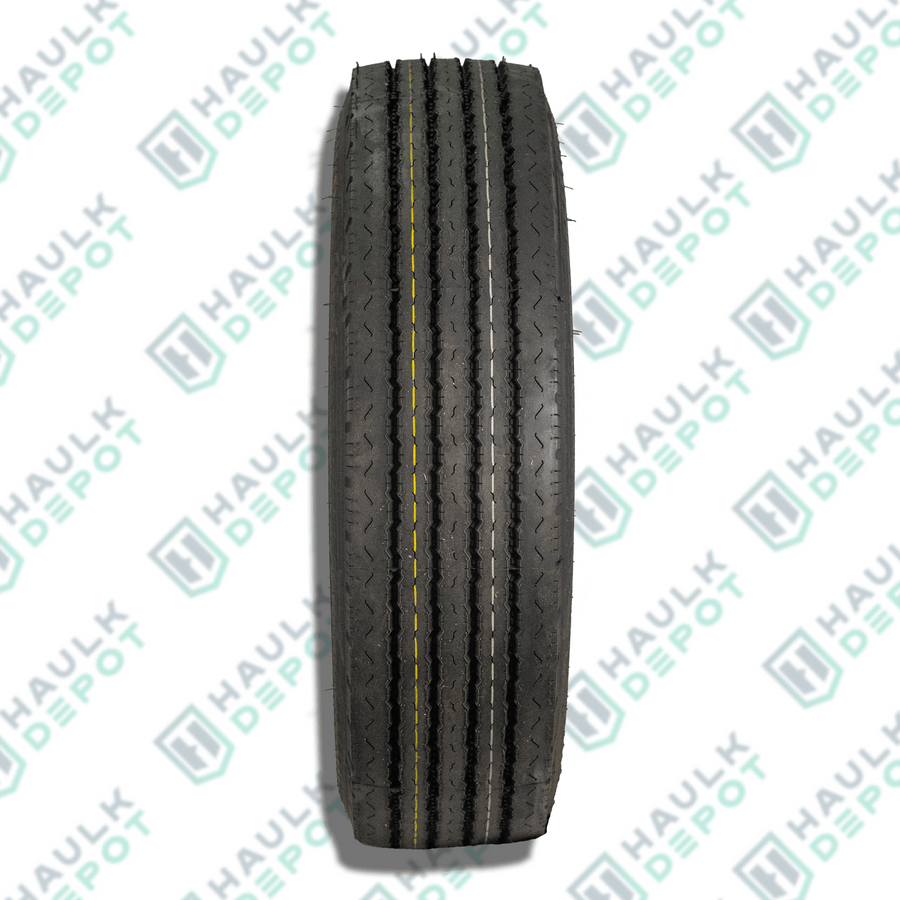 Trailer Tire – ST235/80R16 – 14PR Load Range G | HAIDA / COPARTNER