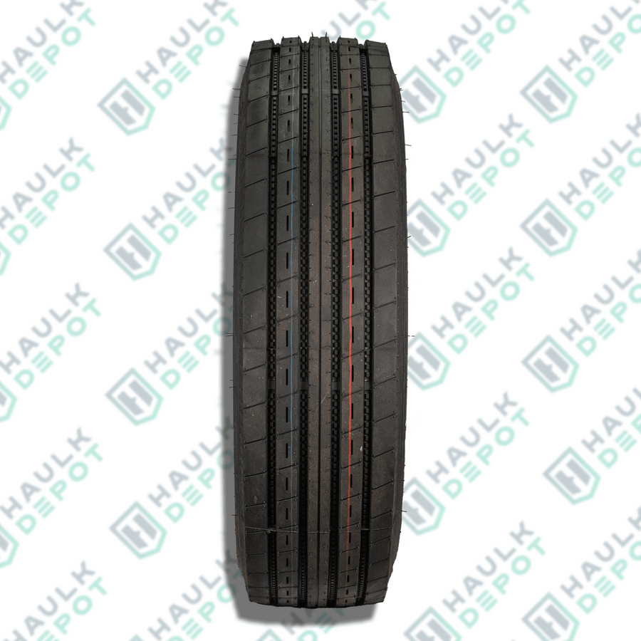 Trailer Tire – ST235/85R16 – 14PR – Load Range G | HAIDA / COPARTNER