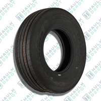 Trailer Tire – ST235/85R16 – 14PR – Load Range G | HAIDA / COPARTNER