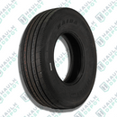 Trailer Tire – ST235/85R16 – 14PR – Load Range G | HAIDA / COPARTNER