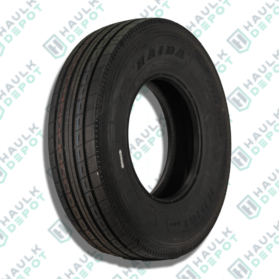 Trailer Tire – ST235/85R16 – 14PR – Load Range G | HAIDA / COPARTNER