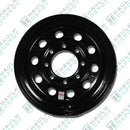 Trailer Wheel Rim – 16" x 6" – 8 Lug x 6.5" – Black – For 7K Axles | DEXSTAR