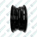 Trailer Wheel Rim – 16" x 7" – 8 Lug x 6.5" – Black – For 7K Axles | HD