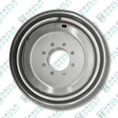Trailer Wheel Rim – 17.5" – Silver – 8 Lug x 6.5" – 6,005 lbs – For Heavy-Duty Trailers | DXT
