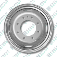 Truck Wheel Rim – 17" x 6.5" – Steel – 8x200mm – FITS F-350 / RAM 3500 | HD
