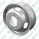 Truck Wheel Rim – 17" x 6.5" – Steel – 8x200mm – FITS F-350 / RAM 3500 | HD