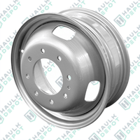 Truck Wheel Rim – 17" x 6.5" – Steel – 8x200mm – FITS F-350 / RAM 3500 | HD
