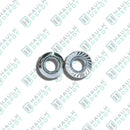 U-Bolt Kit – 1/2" – For 3" Tube - For 5.2K-7K Axles | MT