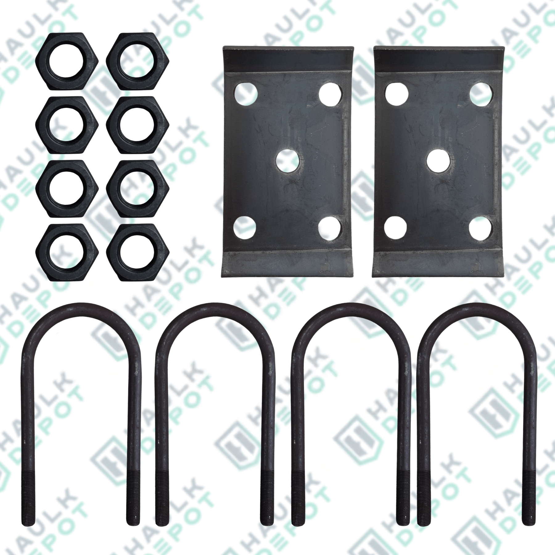 U-Bolt Kit – 9/16" - For 8K Axles | MT