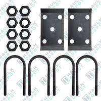 U-Bolt Kit – 9/16" - For 8K Axles | MT