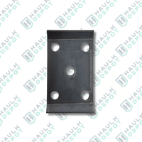 U-Bolt Kit – 9/16" - For 8K Axles | MT