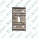 U-Plate – 5/8" – For 10K Axles | DXT