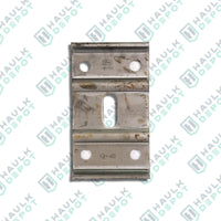U-Plate – 5/8" – For 10K Axles | DXT