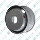 WHD175675-80E - Dual Wheel – 17.5" x 6.75" – 8 on 6.5 – 4.77" CB – 6200 lb | DXT