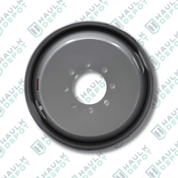 WHD175675-80E - Dual Wheel – 17.5" x 6.75" – 8 on 6.5 – 4.77" CB – 6200 lb | DXT