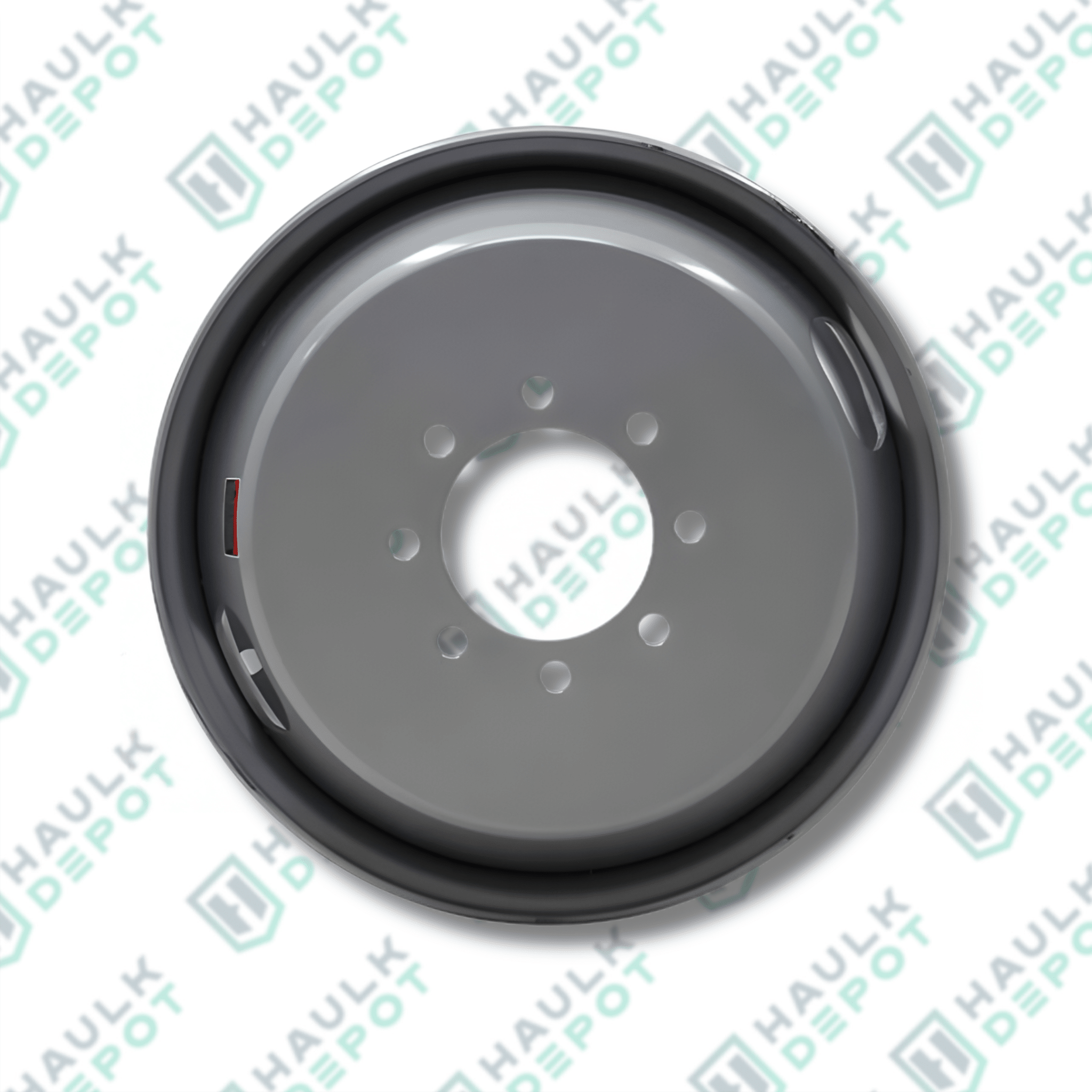 WHD175675-80E - Dual Wheel – 17.5" x 6.75" – 8 on 6.5 – 4.77" CB – 6200 lb | DXT