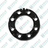 Wheel Clamp Ring – 9K–12K Axles – 8 on 6.5 – 5/8" Studs | DXT
