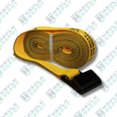 Winch Strap – 2" x 30' – Flat Hook – 3,335 lb WLL | INA