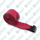 Winch Strap – 4" x 40' – Flat Hook – WLL 5,400 lbs | INA