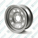 WS503 - 15" x 5" Mod Trailer Wheel – 5 on 4.5" – Silver | RECSTUFF